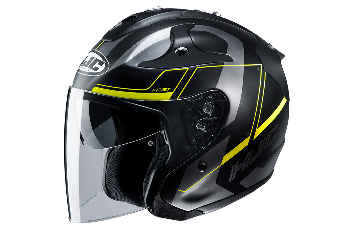 Casco Hjc FG-JET Komina