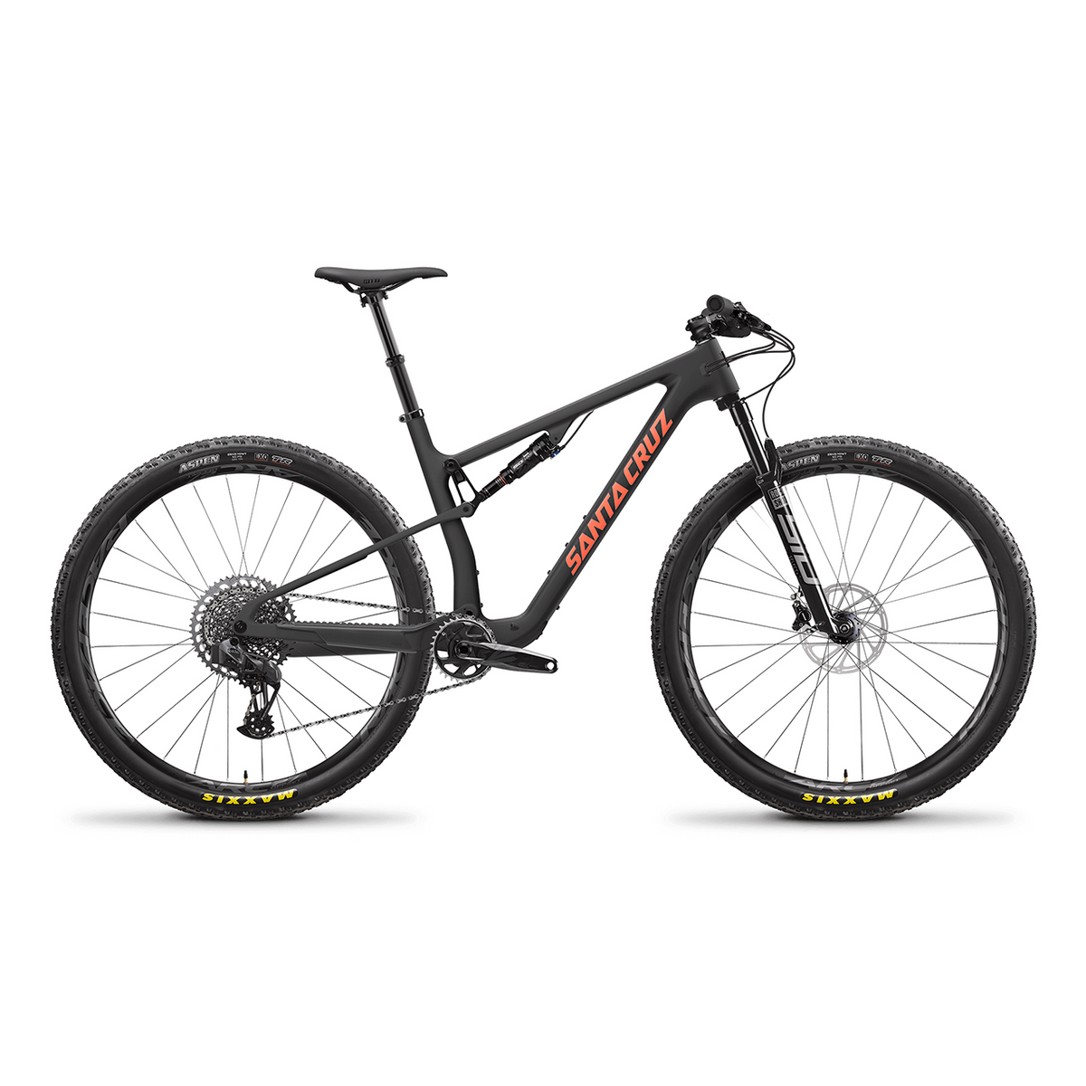 Santa Cruz Blur 4 C GX AXS 2023