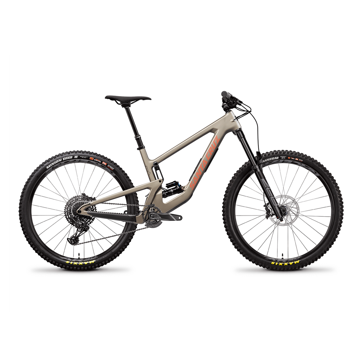Santa Cruz Megatower 2 C - Kit S