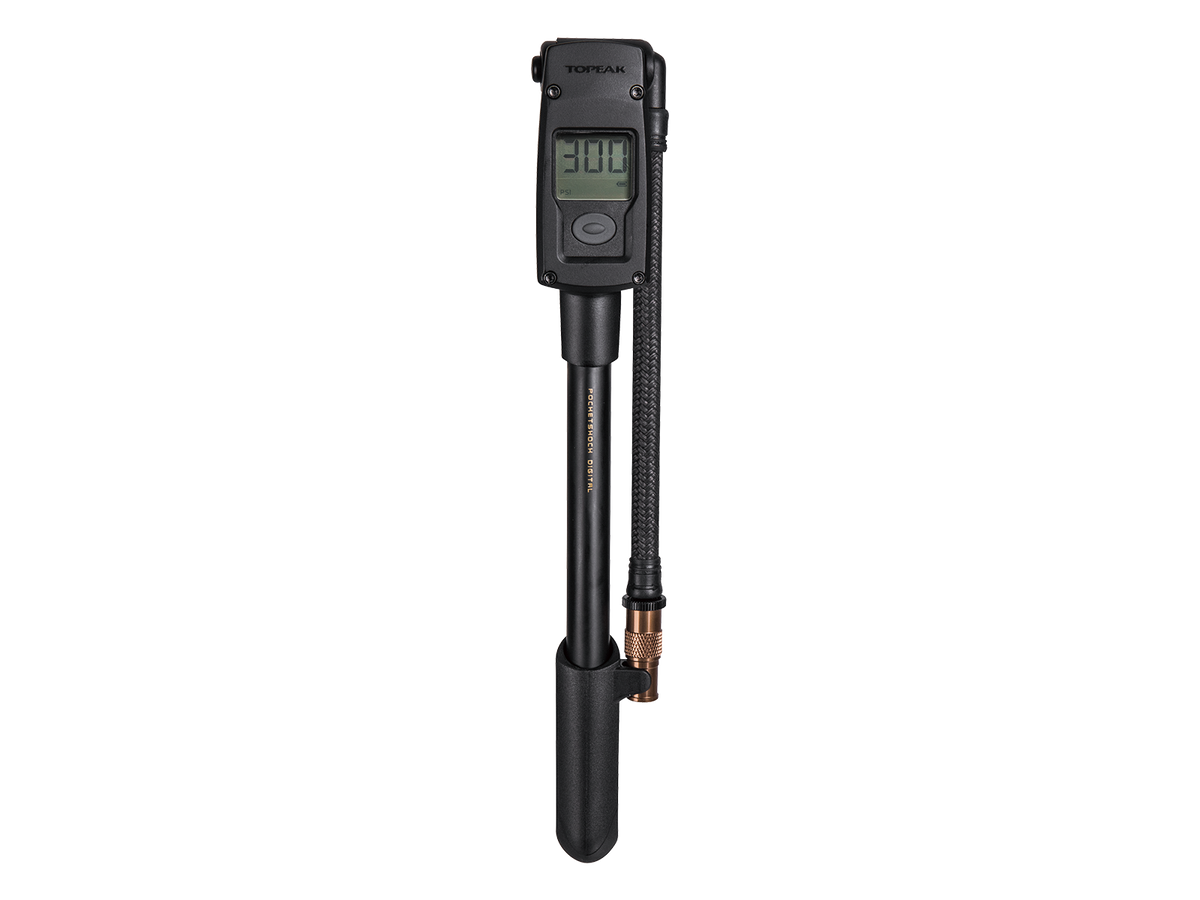 Topeak Minipompa Per Ammortizzatori Pocketshock