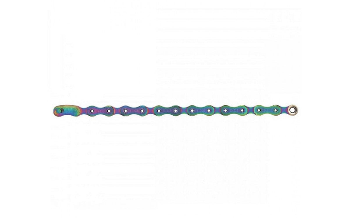 Catena Sram XX1 Eagle 12 Speed 126 Links Rainbow