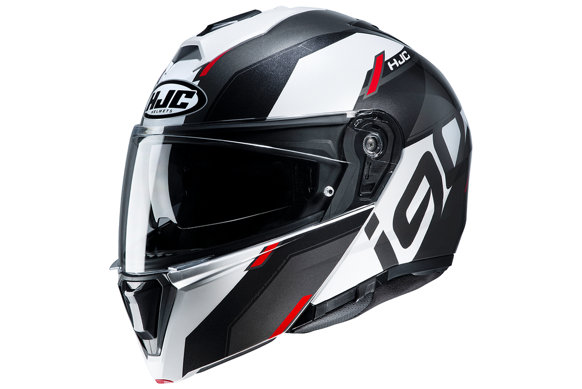 Casco Hjc i90 Aventa