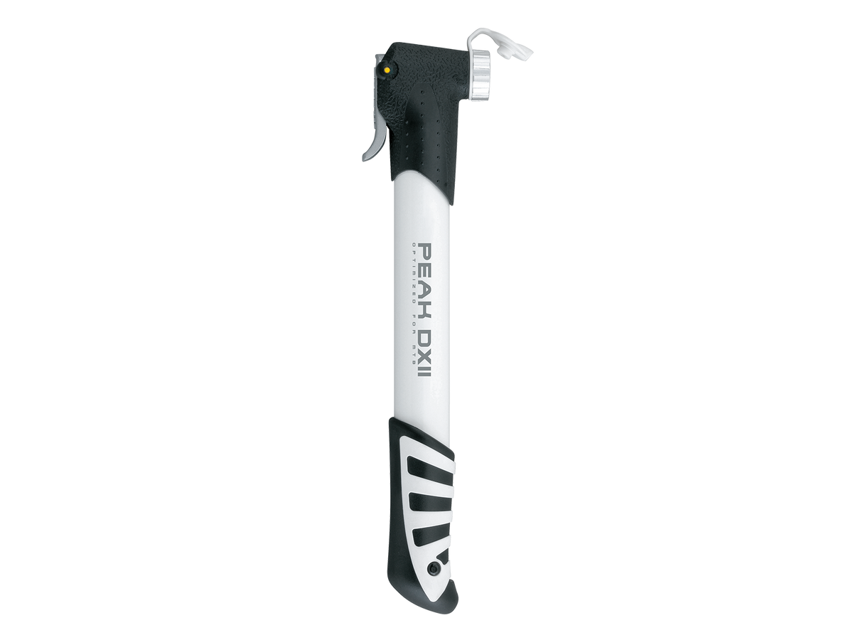 Topeak Minipompa Peak Dx II 6 Bar/90 Psi