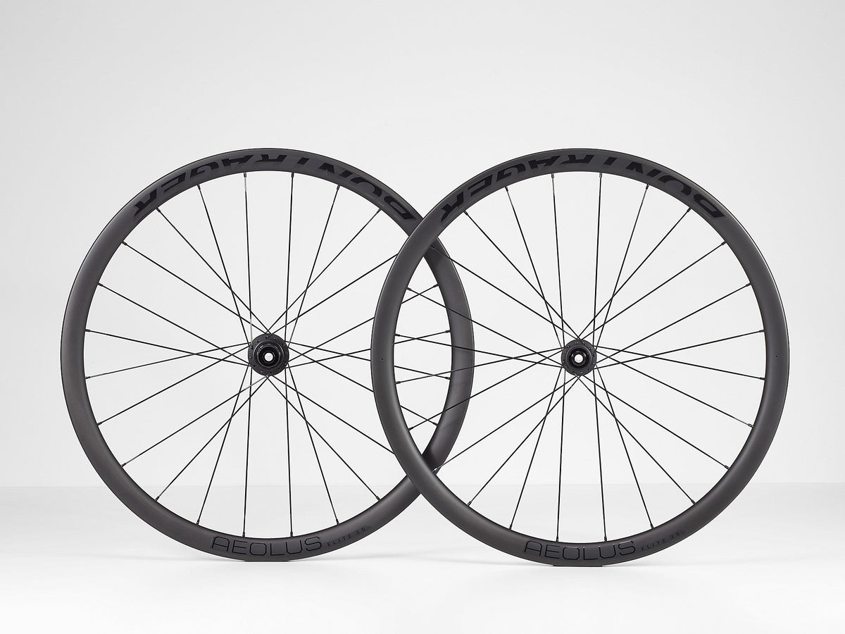 Ruote Bontrager Aeolus Elite 35 TLR Disc