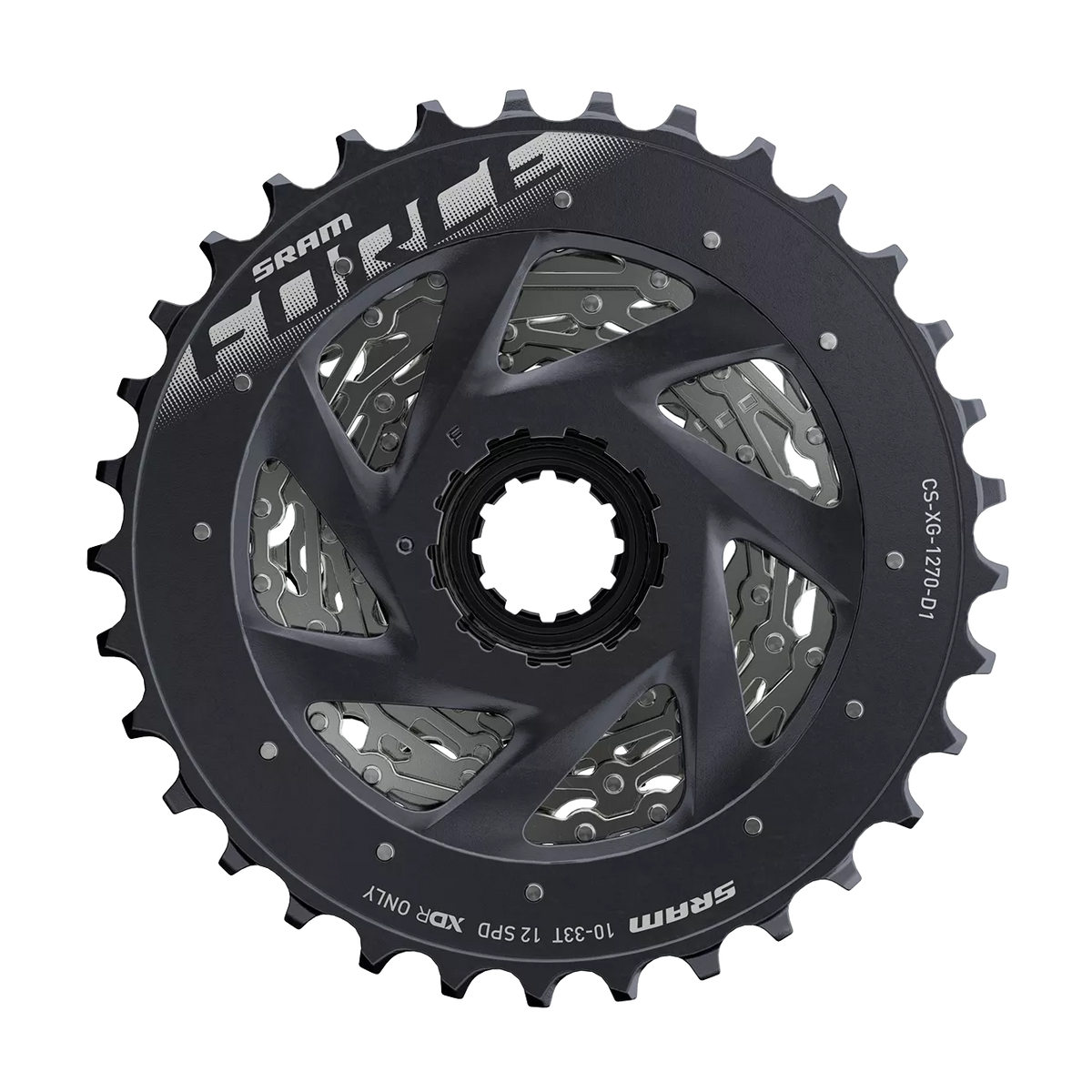 Gruppo Sram Force AXS D2 Disc HRD 2x12V