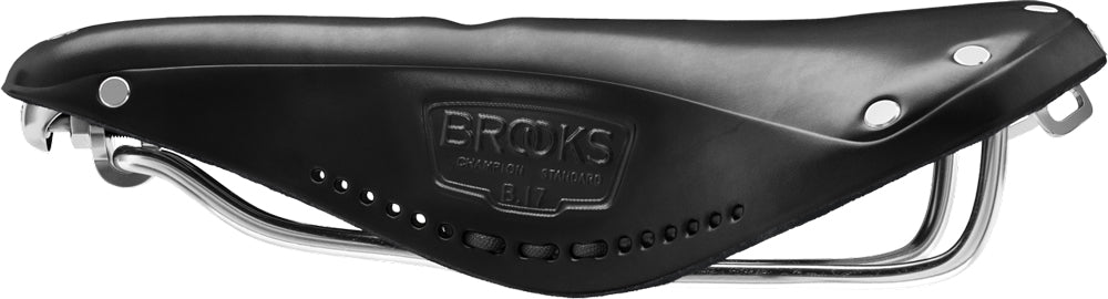 Sella Brooks B17 Carved