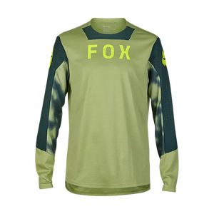 Maglia Maniche Lunghe Fox Defend Taunt