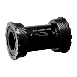 Ceramic Speed Movimento Centrale T47 Shimano