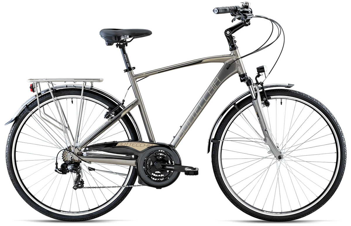 Bottecchia 220 Trekking Urban FS L-Twoo A2 21S
