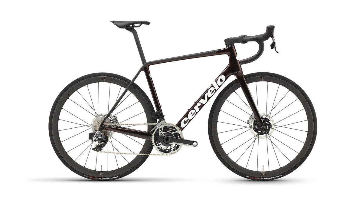 Cervelo R5 - Dura Ace Di2