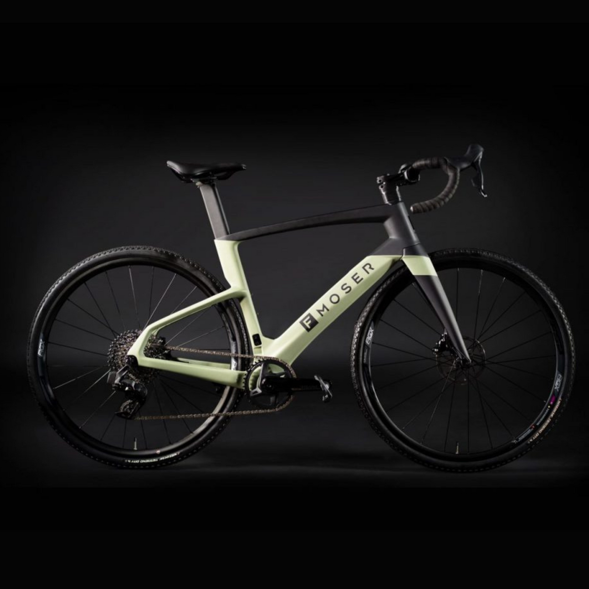 F-Moser Gravel Force AXS