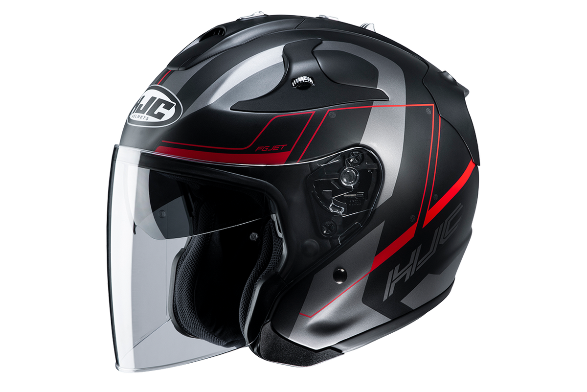 Casco Hjc FG-JET Komina