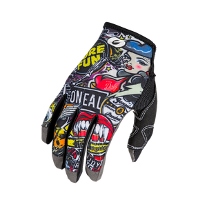 Guanti O'Neal Mayhem Crank II Multi