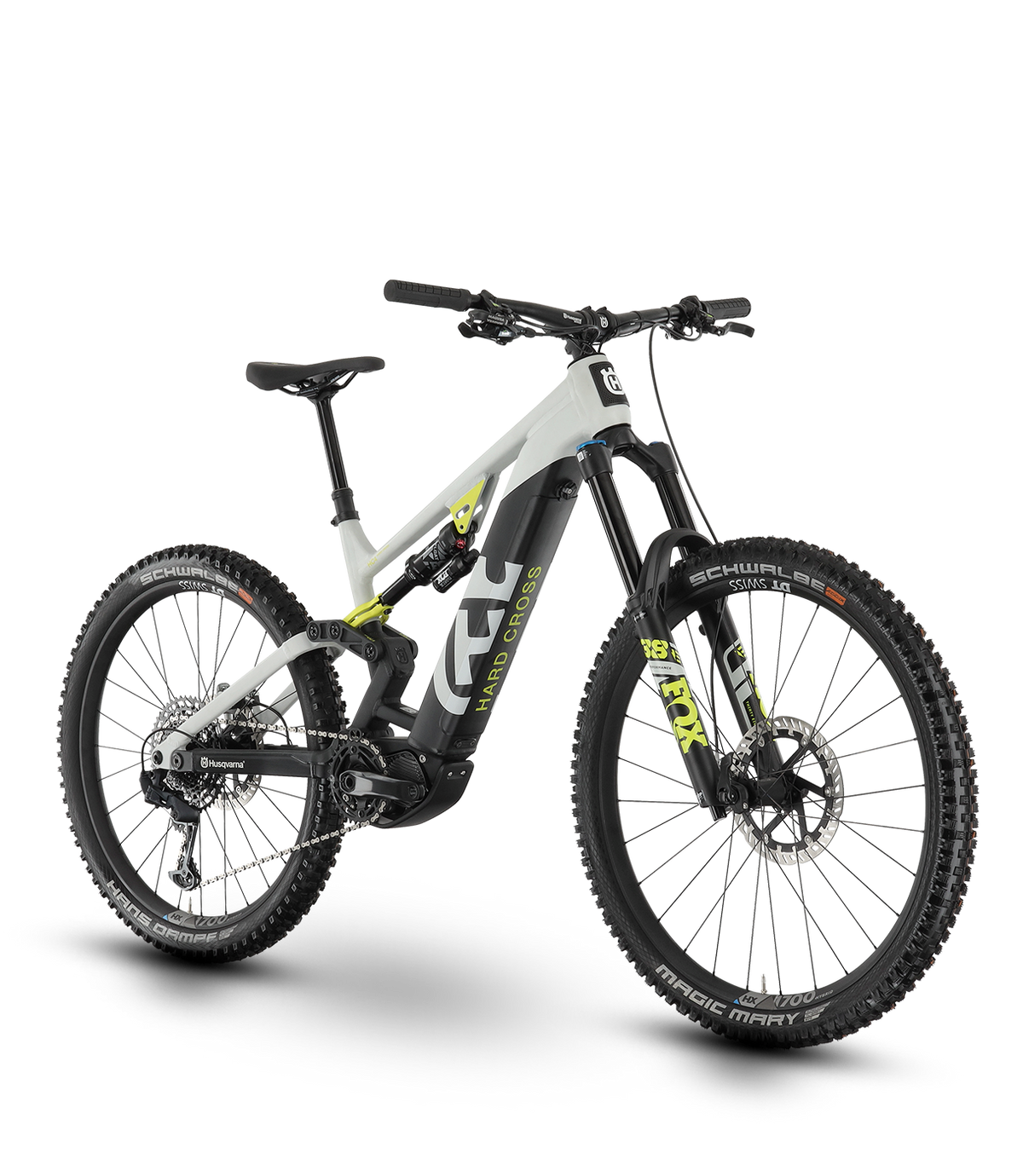Husqvarna Hard Cross HC4