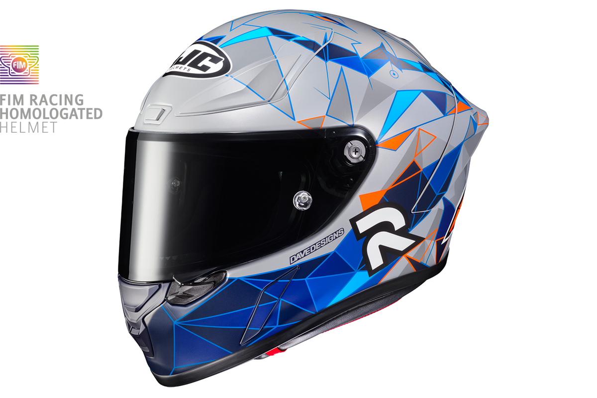 Casco Integrale Hjc Rpha 1 Pol Espargaro