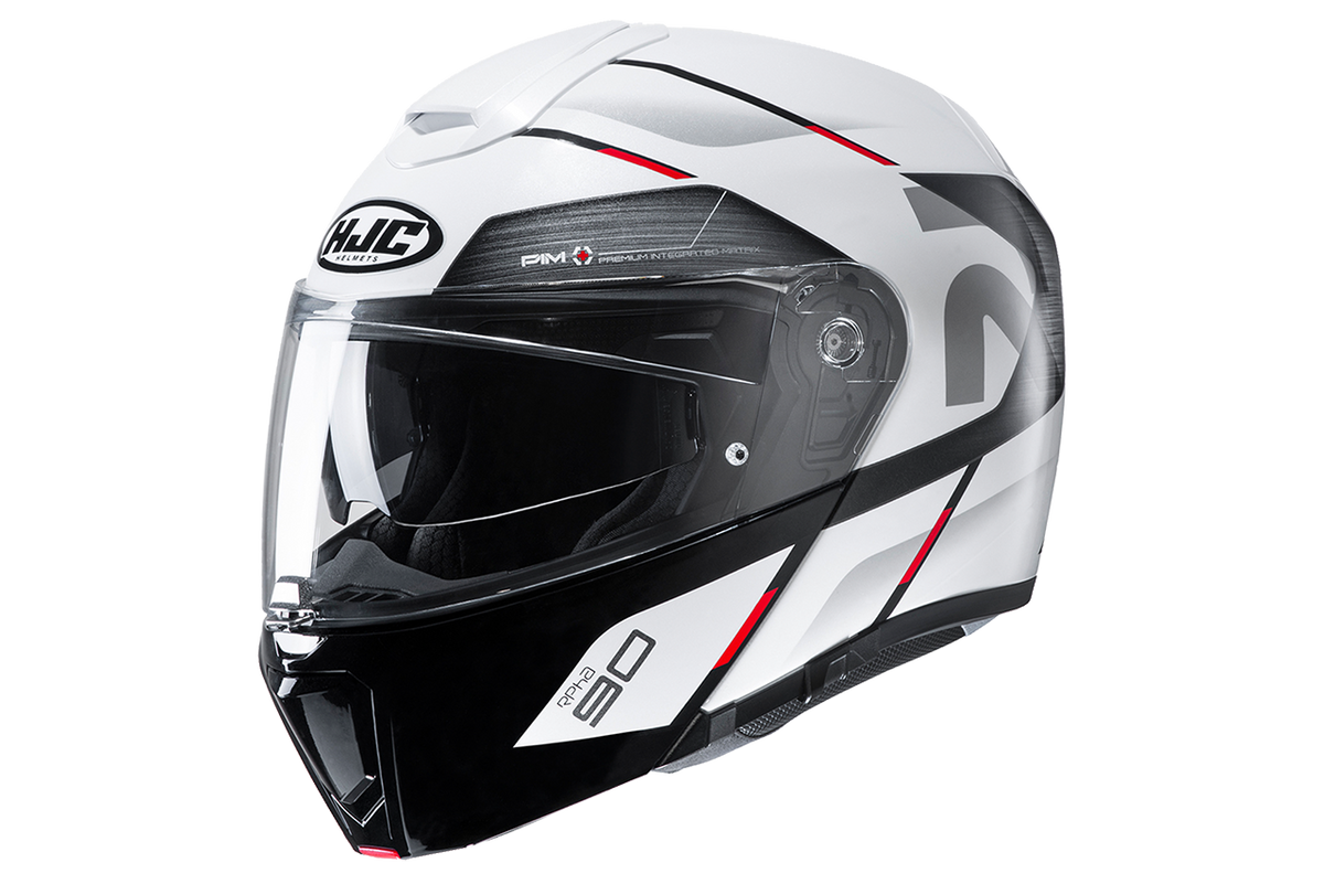 Casco Hjc Rpha 90s Bekavo