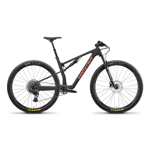 Santa Cruz Blur 4 C GX AXS 2023