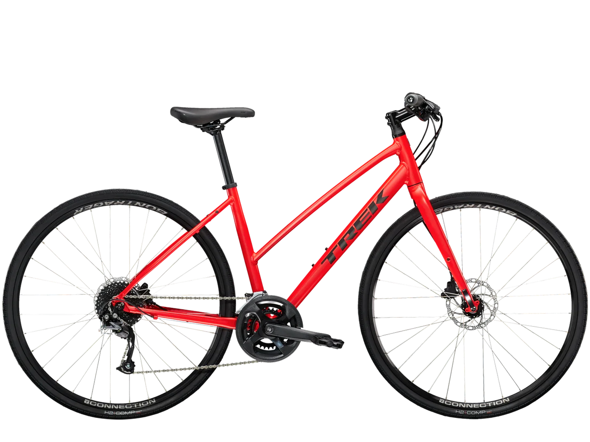Trek FX 2 Disc Stagger