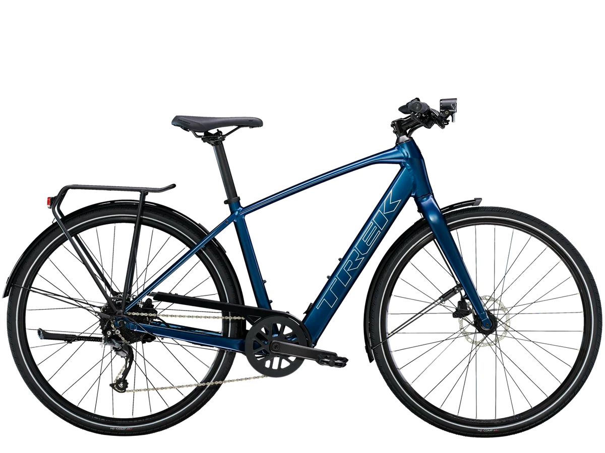 Trek FX+ 2
