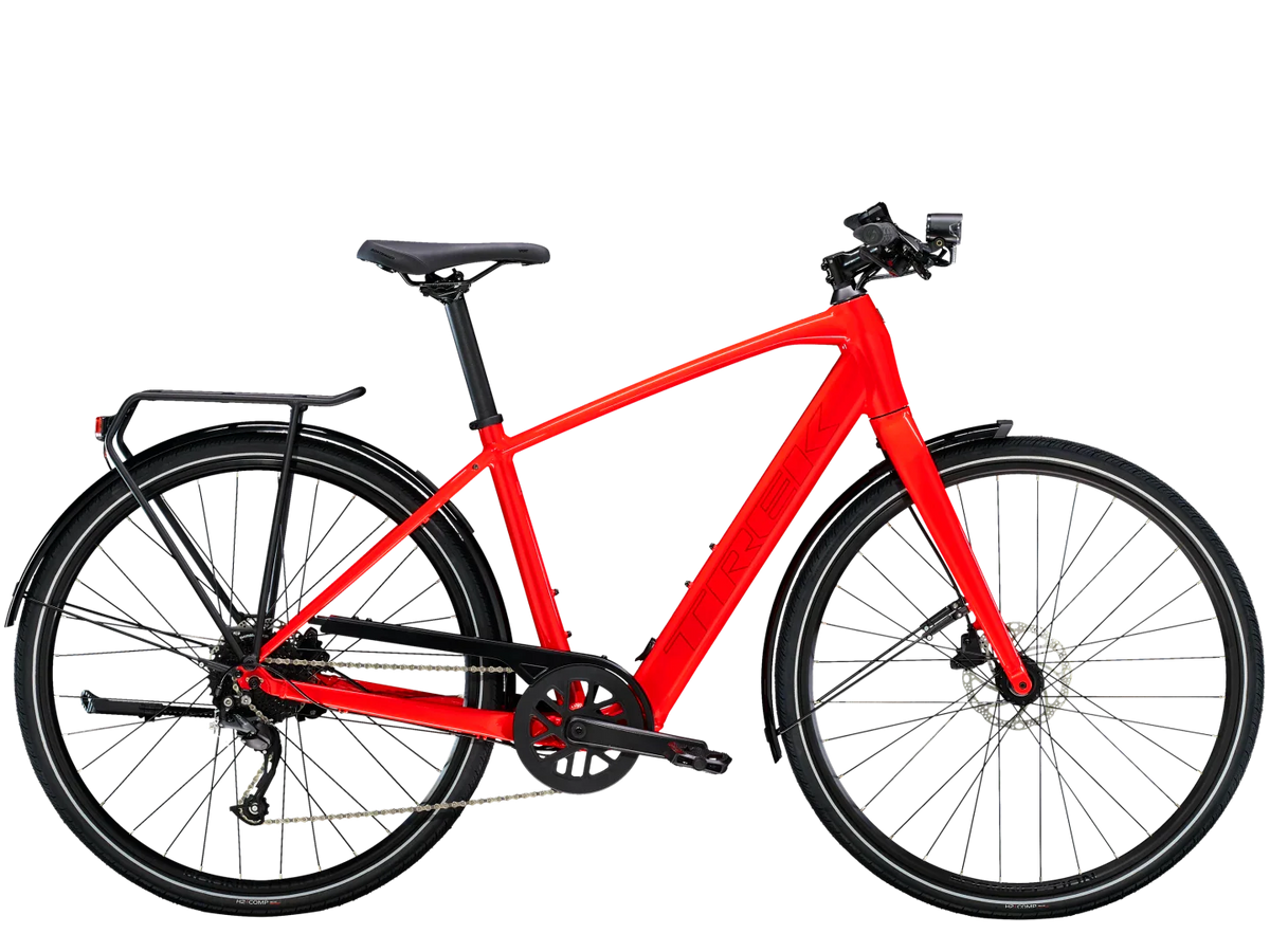 Trek FX+ 2