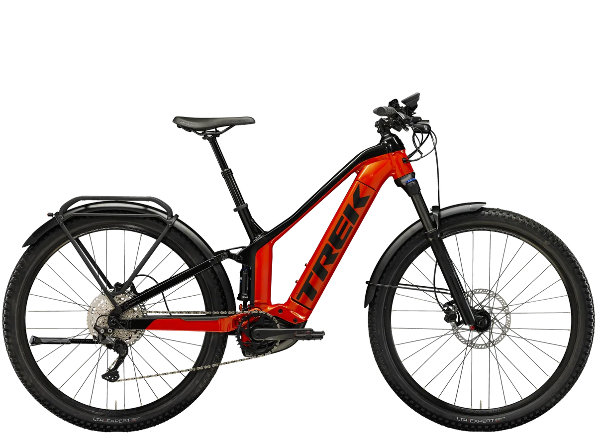Trek Powerfly FS 4 Equipped Gen 3