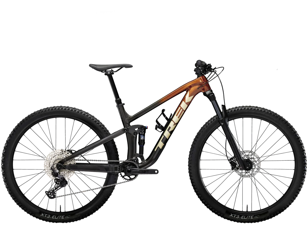 Trek Top Fuel 5