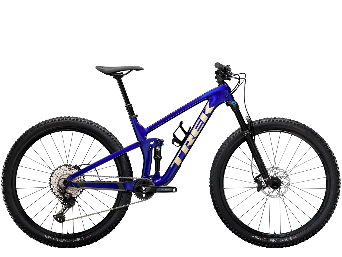 Trek Top Fuel 9.7