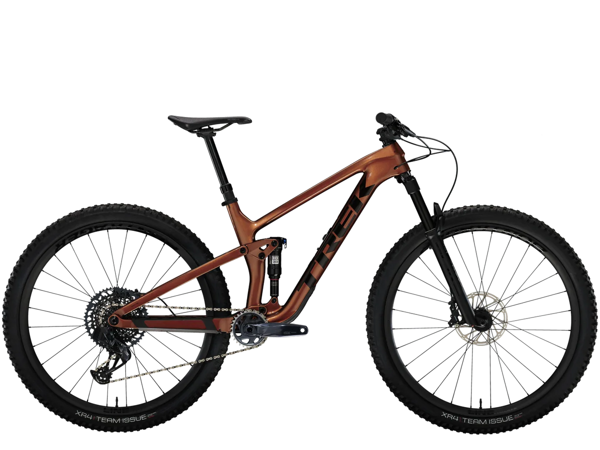 Trek Top Fuel 9.8 GX AXS