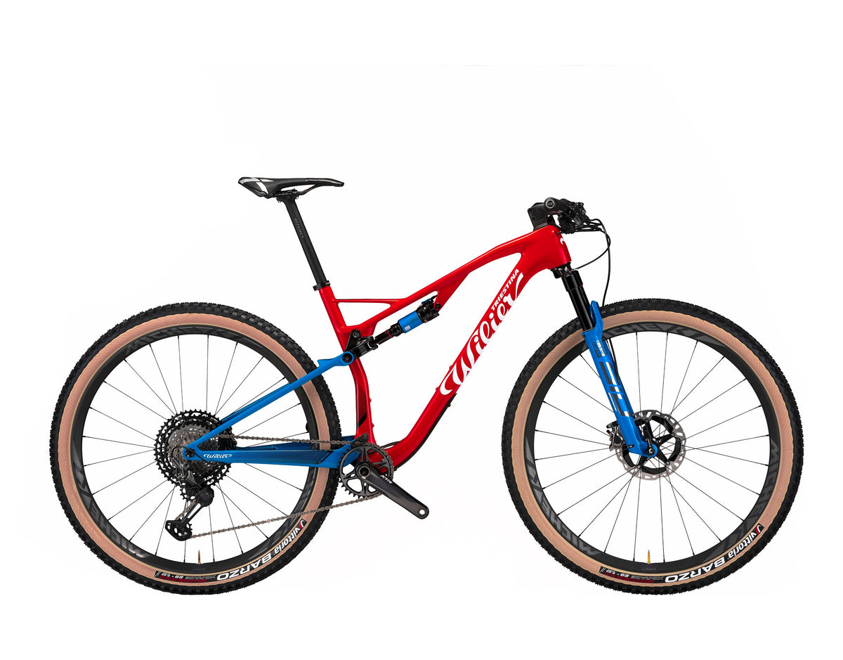 Wilier Urta XT 1x12 Ruote Miche K4