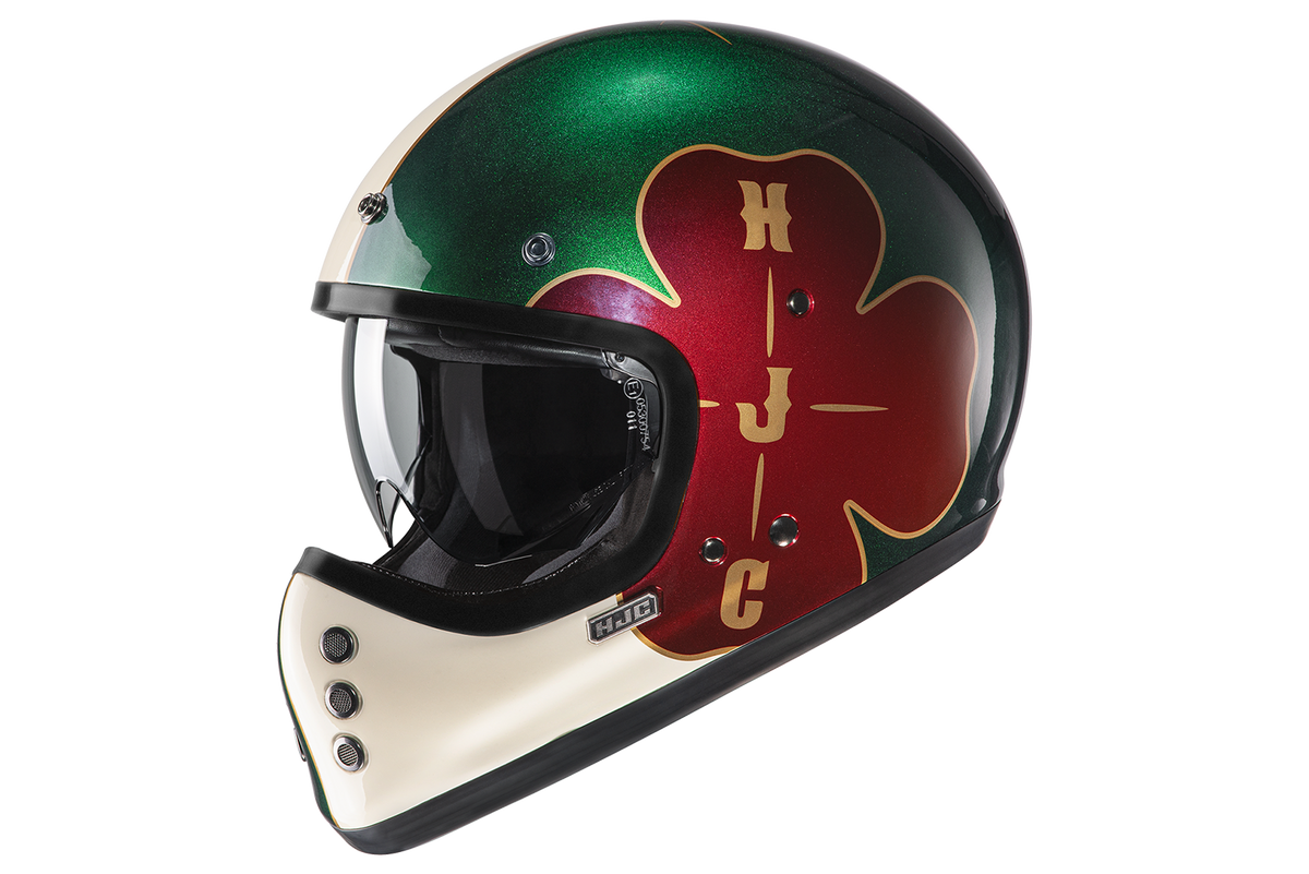 Casco Hjc Integrale V60 Ofera