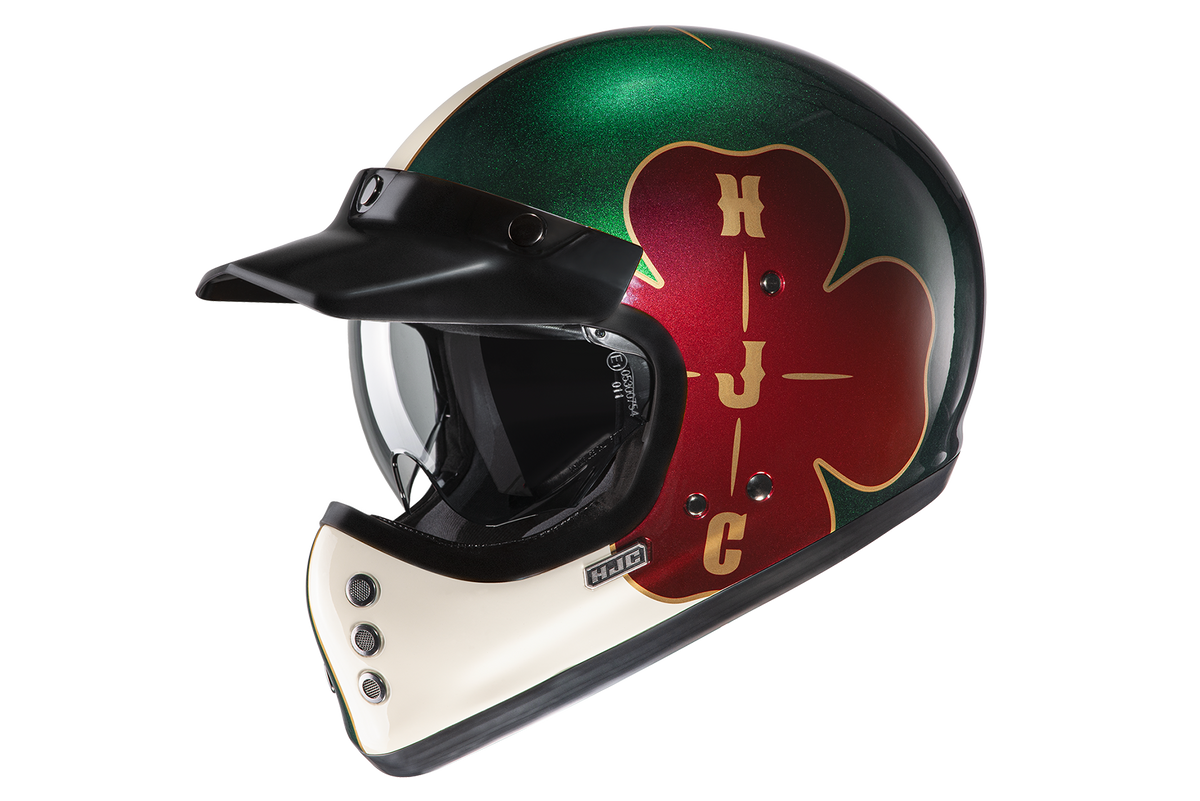 Casco Hjc Integrale V60 Ofera