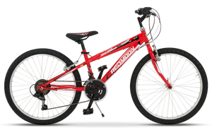 Velomarche Red Moon Man 24"