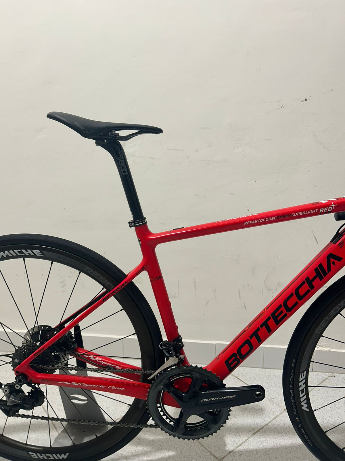 Bottecchia Emme4 tg 52 - usata
