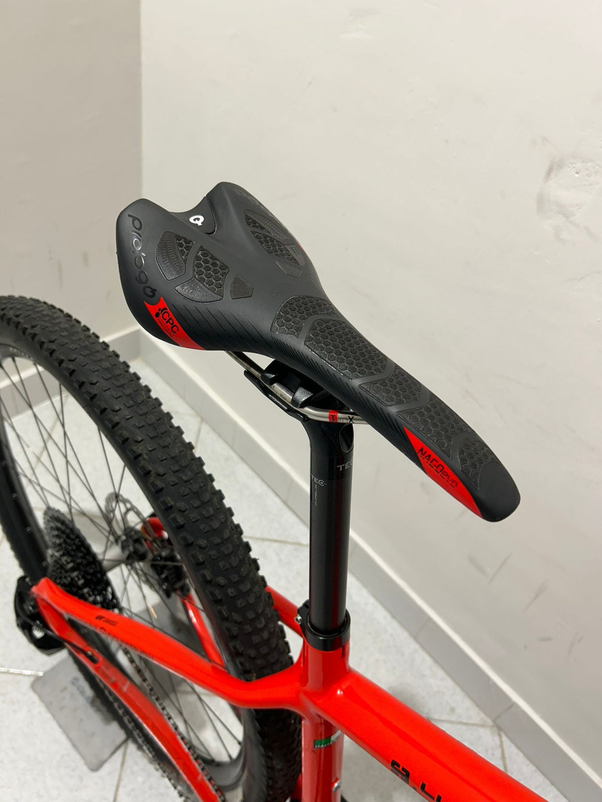 Bianchi Methanol 9.4 CV Taglia M - Usata