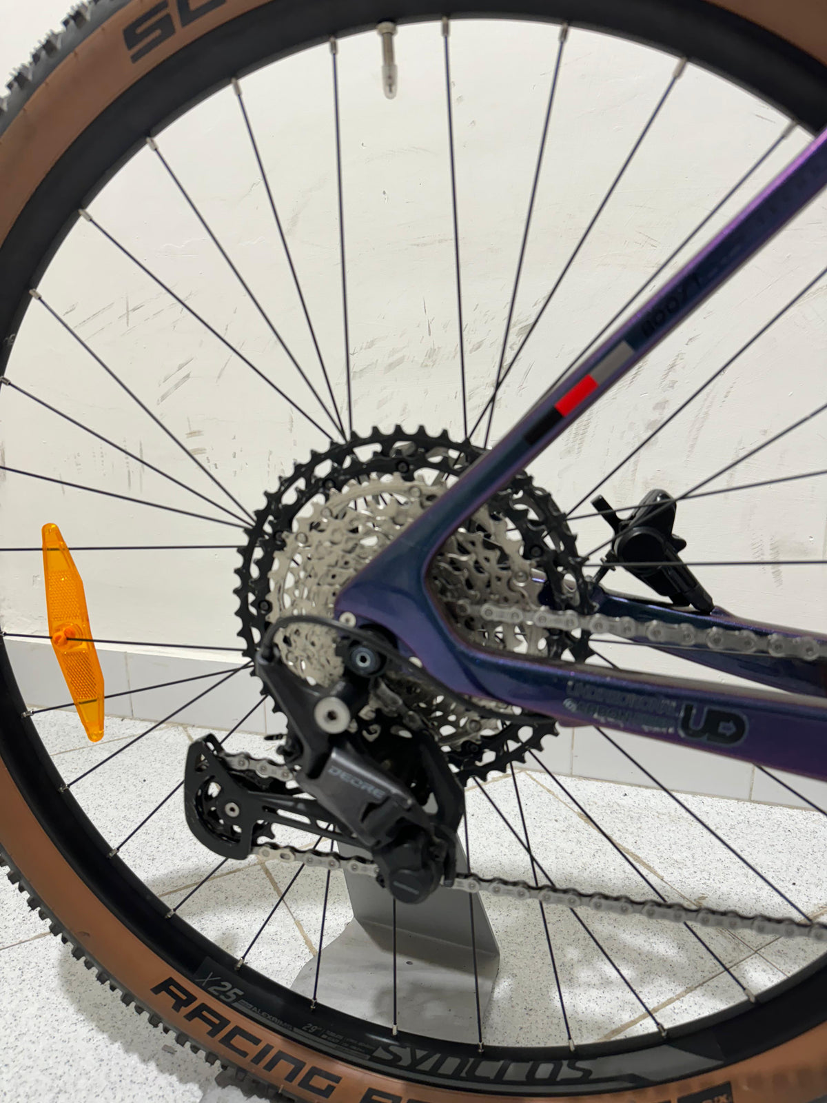 Rebel XC Pro Taglia L - Usata