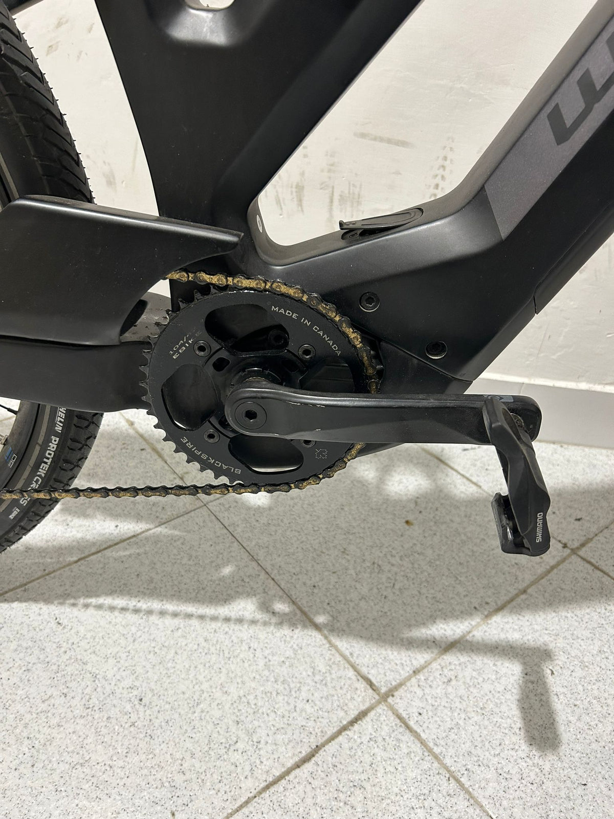 Whistle Speed Carbon Taglia M - Usata