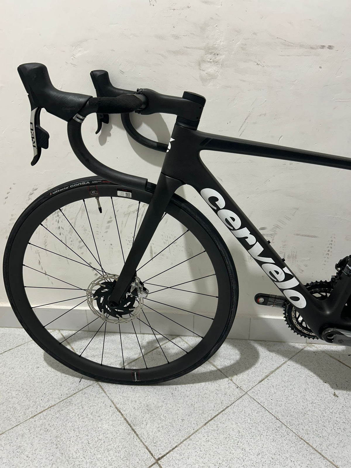 Cervélo R5 Red AXS Taglia 51 - Demo