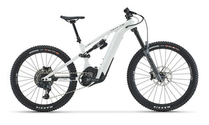 Whyte E-180 Works MX Super Enduro