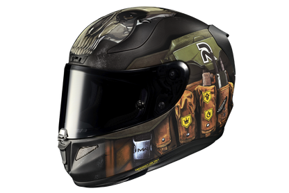 Casco Hjc Rpha 11 Ghost Call Of Duty