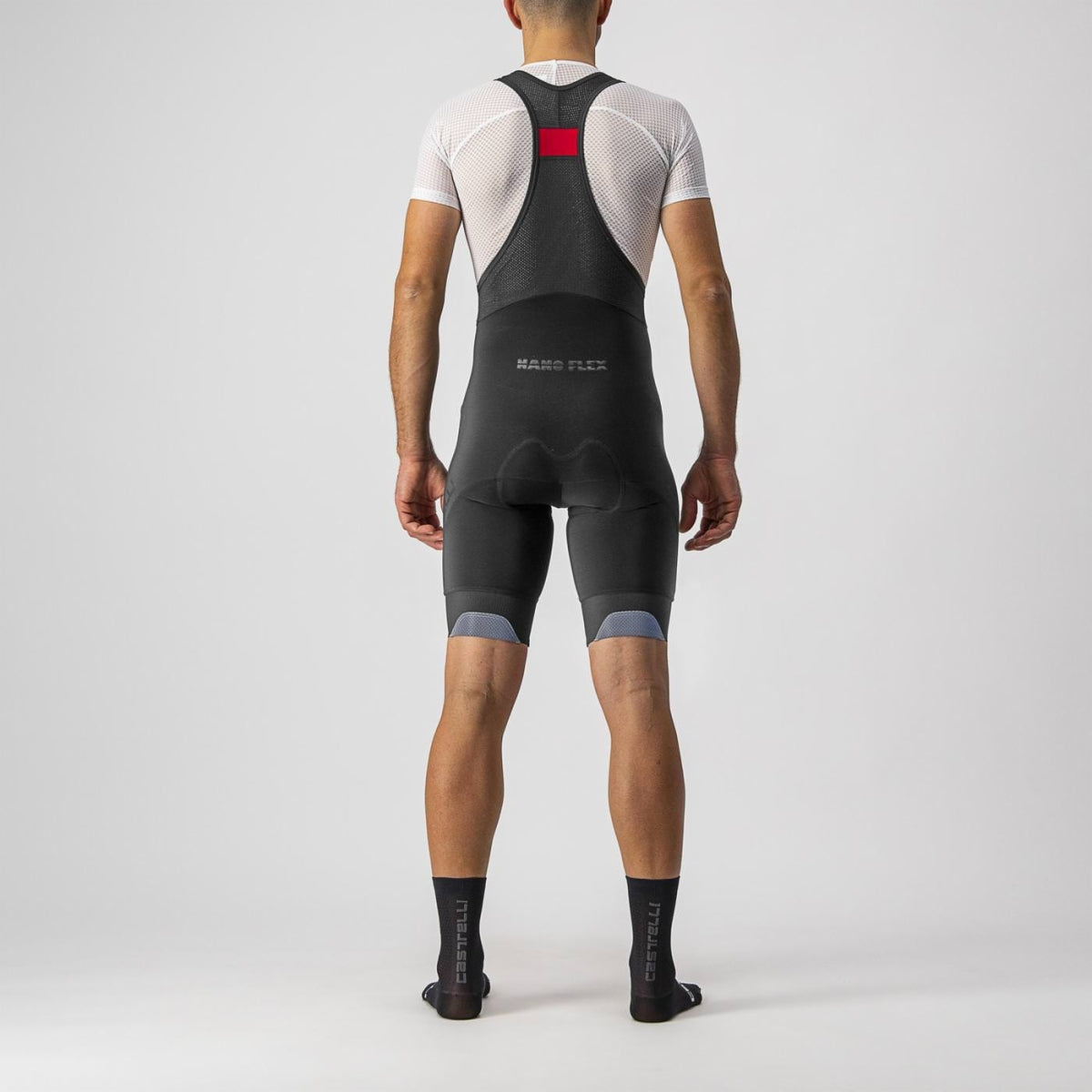 Salopette Corta Castelli Tutto Nano