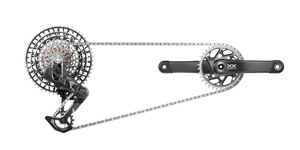 Gruppo Sram XX SL Eagle Transmission T-Type AXS