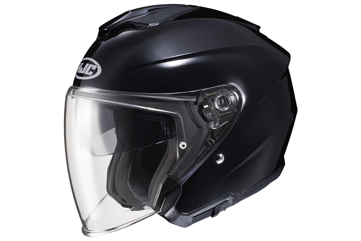 Casco Hjc Jet I30