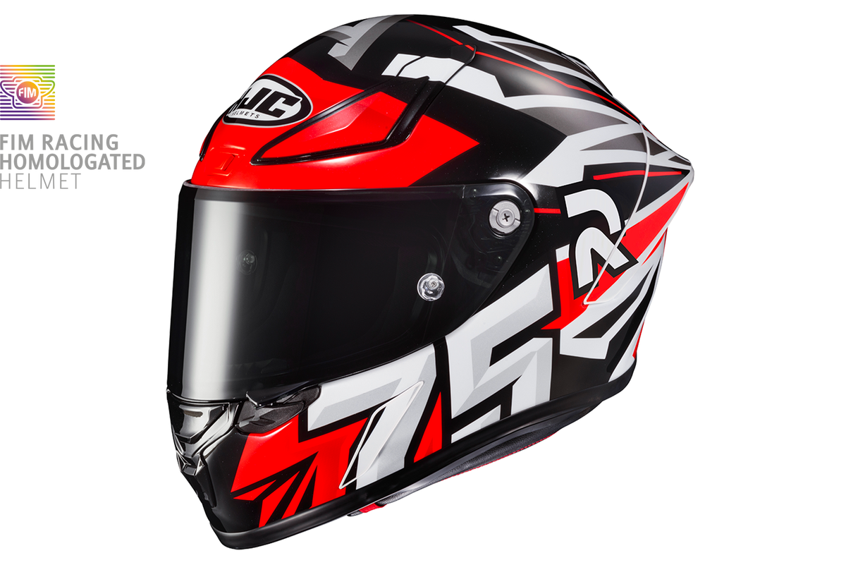 Casco HJC RPHA1 Arenas Replica MC1