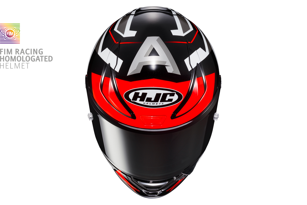 Casco HJC RPHA1 Arenas Replica MC1