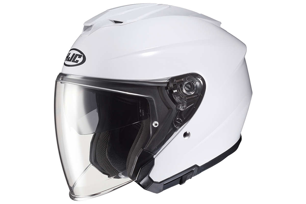Casco Hjc Jet I30