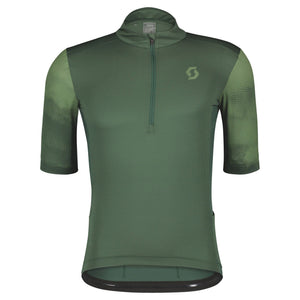 Maglia Da Uomo Scott Gravel 10 Maniche Corte