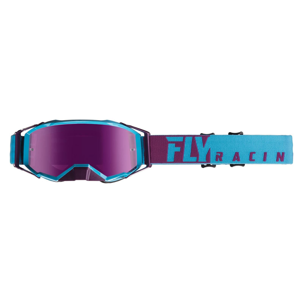 Maschera Fly Racing Zone Pro