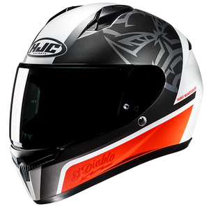 Casco Hjc C10 FQ20