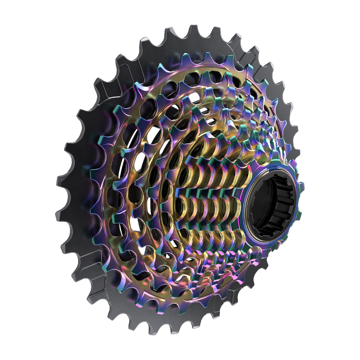 Pacco Pignoni Sram Red XG 1290 D1 12v - Rainbow