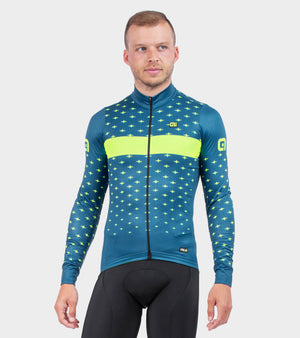 Maglia Manica Lunga Alé PR-R Stars